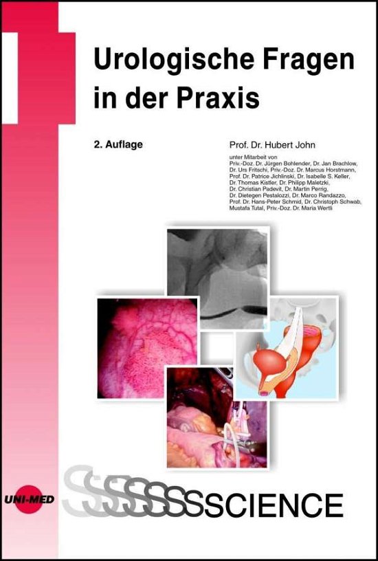 Cover for John · Urologische Fragen in der Praxis (Bog)