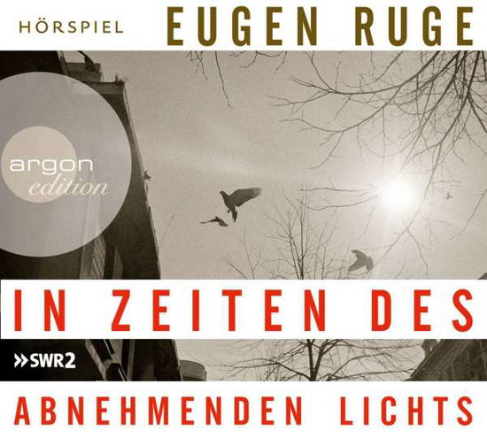 Cover for Ruge · In Zeiten d.abnehmenden Lichts, (Bok)