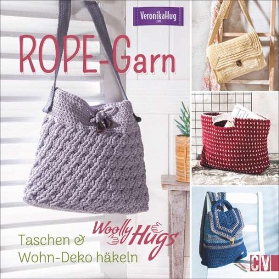 Woolly Hugs Rope-Garn - Hug - Bøger -  - 9783841065544 - 