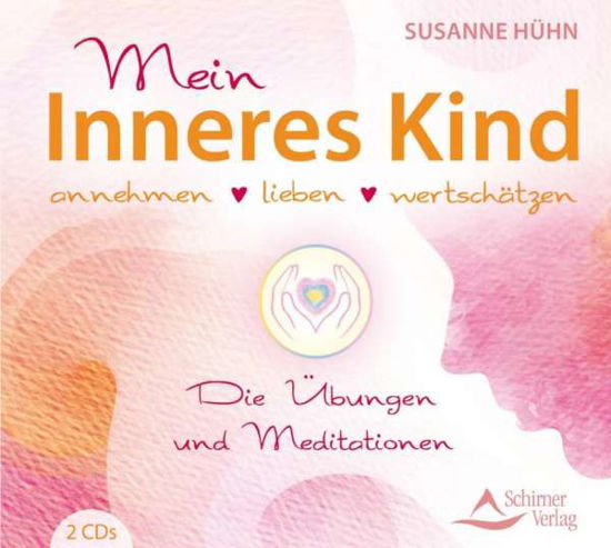 Cover for Hühn · Mein Inneres Kind,CDA (Book) (2017)