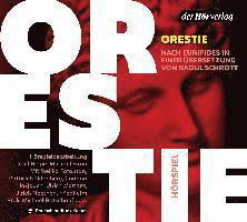 Orestie - Euripides - Musikk - Hoerverlag DHV Der - 9783844543544 - 14. mars 2022