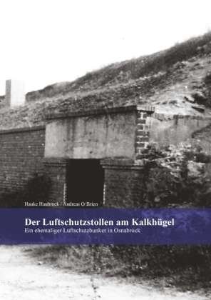 Cover for Haubrock · Der Luftschutzstollen am Kalkh (Book)