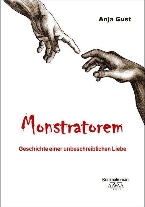 Cover for Gust · Monstratorem (Book)