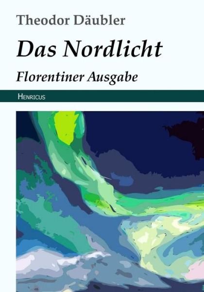 Cover for D · Das Nordlicht (Paperback Book) (2018)