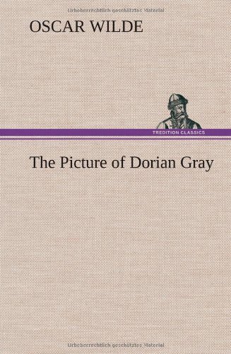 Cover for Oscar Wilde · The Picture of Dorian Gray (Hardcover Book) (2013)