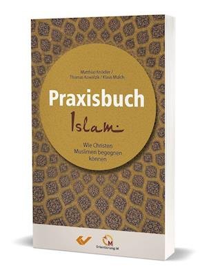 Cover for Matthias Knödler · Praxisbuch Islam (Paperback Book) (2022)