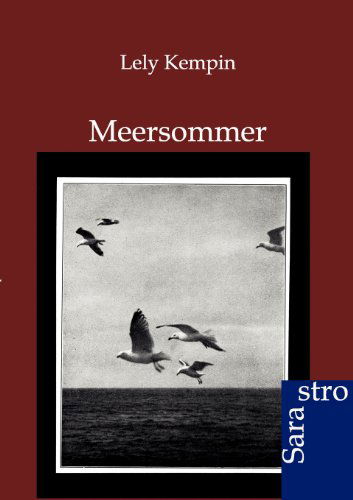 Cover for Lely Kempin · Meersommer (Paperback Book) [German edition] (2012)