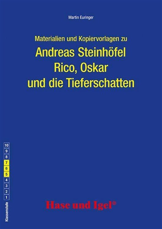 Cover for Euringer · Begleitmaterial:Rico,Oskar und (Bok)
