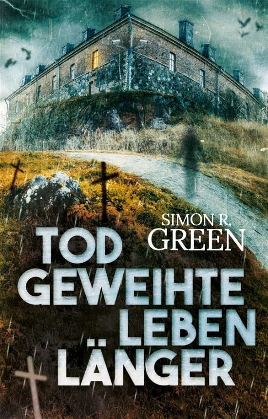 Cover for Green · Todgeweihte leben länger (Book)