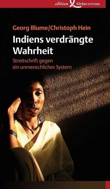 Cover for Blume · Indiens verdrängte Wahrheit (Bok)