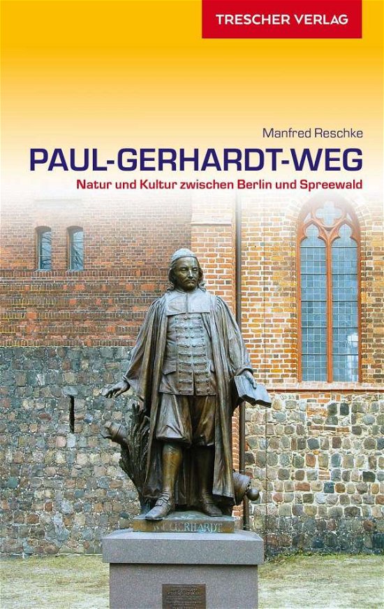 Cover for Manfred · Paul-Gerhardt-Weg (Book)