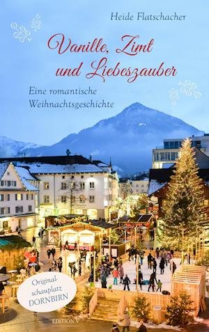 Cover for Heide Flatschacher · Vanille, Punsch Und Liebeszauber (Book)