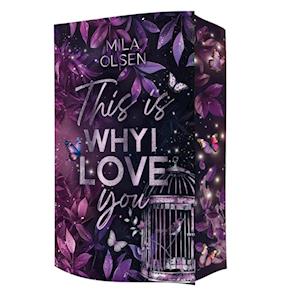 Cover for Mila Olsen · This is Why I Love You (Book) (2025)