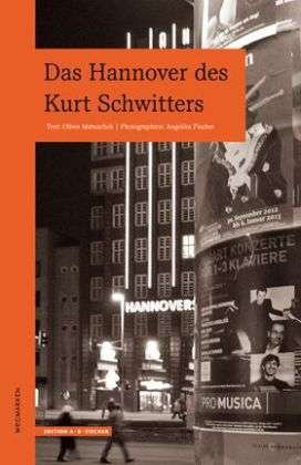 Cover for Matuschek · Hannover des Kurt Schwitters (Buch)