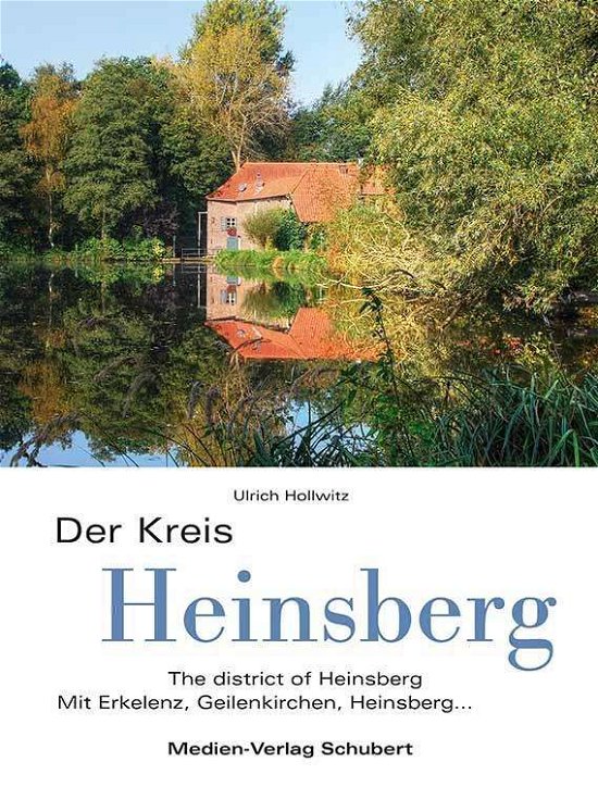 Cover for Hollwitz · Der Kreis Heinsberg (Book)