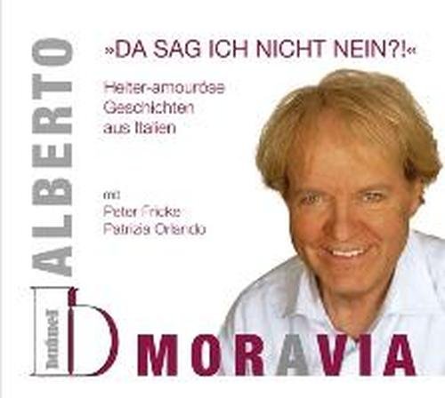 Cover for Fricke Peter · Alberto Moravia: Da Sag Ich Nicht Nein?! (Cassette) (2014)