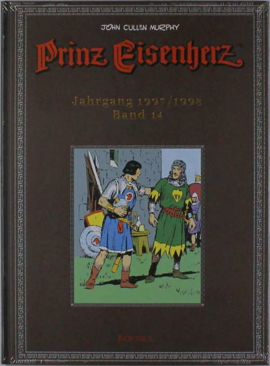 Cover for Murphy · Prinz Eisenherz - Jahrgang 1997 (Book)