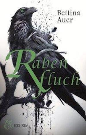 Cover for Auer · Rabenfluch (N/A)