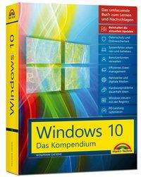 Cover for Gieseke · Windows 10 - Das große Kompendi (Bok)