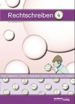 Peter Wachendorf · Rechtschreiben 4 (Pocketbok) (2020)