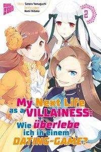 My Next Life as a Villainess2 - Yamaguchi - Kirjat -  - 9783964333544 - 