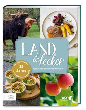 Cover for Die Landfrauen · Land &amp; lecker Band 7 (Bog) (2024)