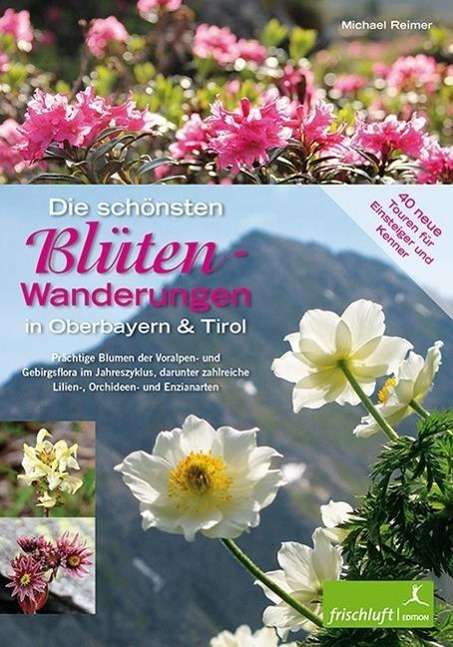 Cover for Reimer · Schönst.Blüten-Wand.Oberb.u.Tir. (Book)