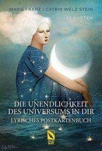 Cover for Marie · Die Unendlichkeit des Universums (Bok)
