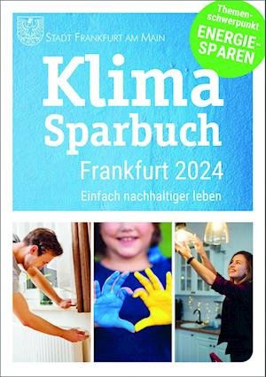 Cover for Klimasparbuch Frankfurt 2024 (Book) (2023)