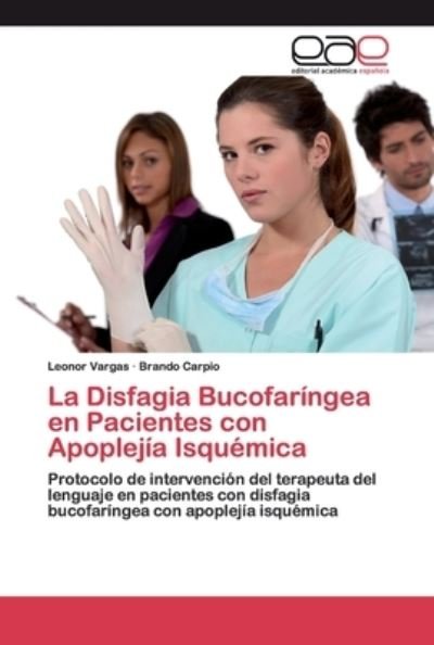 Cover for Vargas · La Disfagia Bucofaríngea en Paci (Bok) (2020)