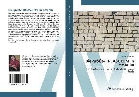 Cover for Ibanhes · Die größte TREASURUM in Amerika (Book)
