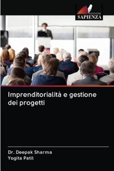 Cover for Sharma · Imprenditorialità e gestione dei (Book) (2020)