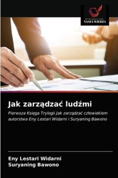 Cover for Eny Lestari Widarni · Jak zarz?dzac lud?mi (Paperback Bog) (2021)