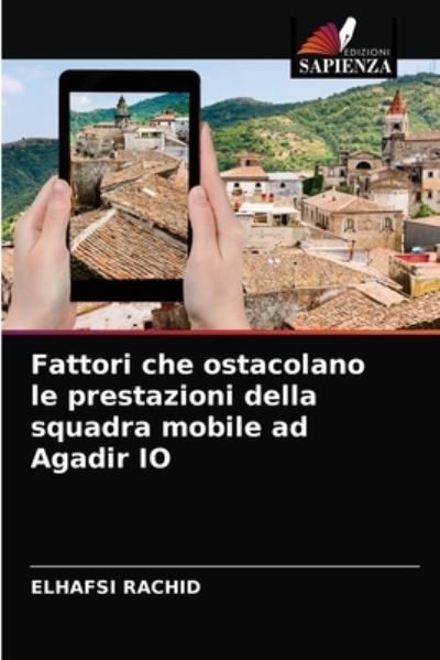 Cover for Rachid · Fattori che ostacolano le presta (N/A) (2021)