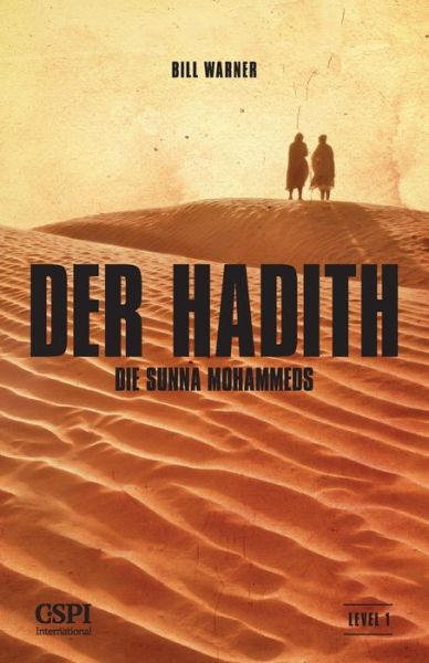 Cover for Bill Warner · Der Hadith (Pocketbok) (2016)