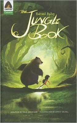 The Jungle Book - Rudyard Kipling - Kirjat - Campfire - 9788190751544 - tiistai 31. tammikuuta 2012