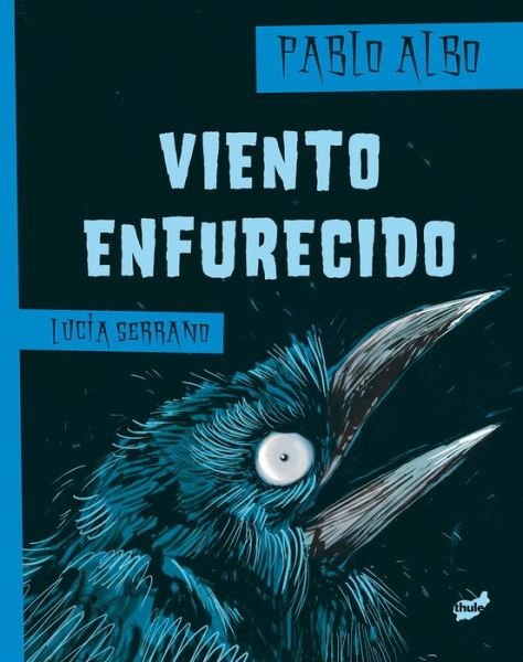 Cover for Pablo Albo · Viento Enfurecido / Pd. (Innbunden bok) (2015)