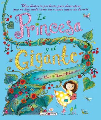 Cover for Caryl Hart · La princesa y el gigante (Book) (2016)