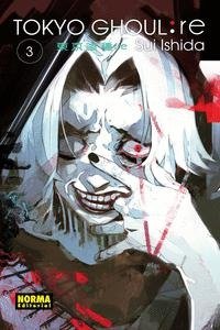 Cover for Sui Ishida · Tokyo Ghoul (Paperback Book) (2016)