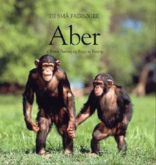 Cover for Peter Bering · De små fagbøger: Aber (Sewn Spine Book) [1th edição] (2003)