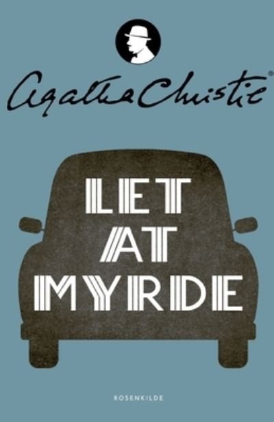 Cover for Agatha Christie · Agatha Christie: Let at myrde (Sewn Spine Book) [2e uitgave] (2019)