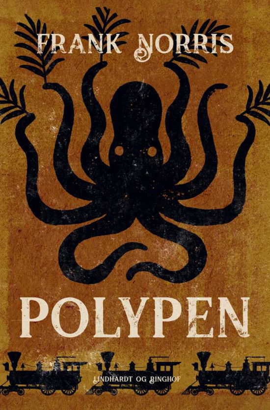Cover for Frank Norris · Polypen (Sewn Spine Book) [1e uitgave] (2021)