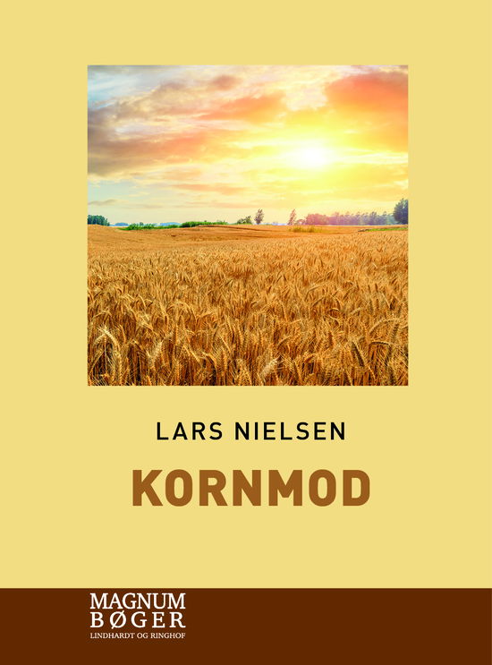 Cover for Lars Nielsen · Kornmod (Storskrift) (Bound Book) [1st edition] (2023)