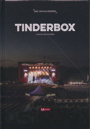 Cover for Thomas Meloni Rønn · Tinderbox (Hardcover Book) [1st edition] (2024)