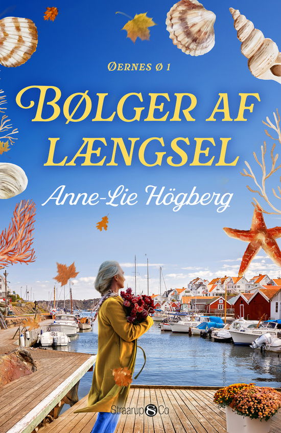 Anne-Lie Högberg · Bølger af længsel (Paperback Book) [1e uitgave] (2024)