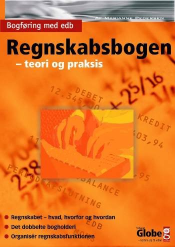 Cover for Marianne Pedersen · Regnskabsbogen (Sewn Spine Book) [1.º edición] (2002)