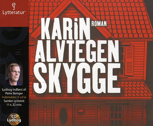 Cover for Karin Alvtegen · Skygge (Buch) [CD] (2008)