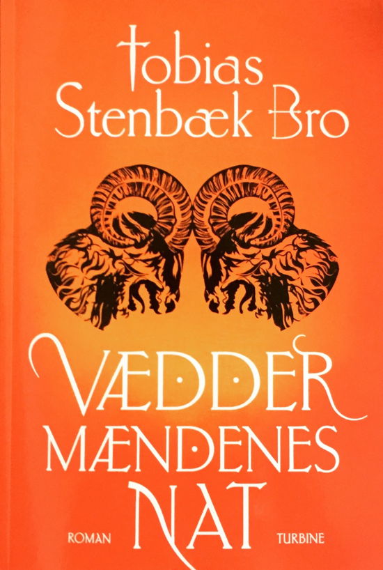 Cover for Tobias Stenbæk Bro · Et varsel om storm: Væddermændenes nat (Paperback Book) [1er édition] (2020)