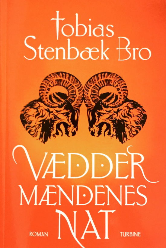 Cover for Tobias Stenbæk Bro · Et varsel om storm: Væddermændenes nat (Pocketbok) [1:a utgåva] (2020)