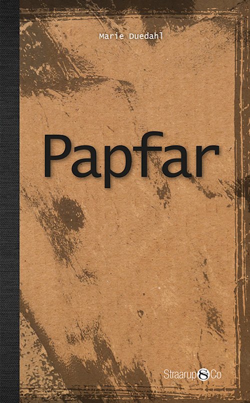 Cover for Marie Duedahl · Papfar (Book) (2017)